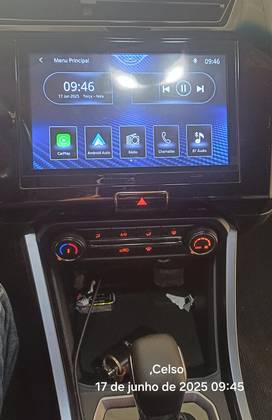 CAOA CHERY TIGGO 3X 1.0 VVT TURBO iFLEX PRO CVT CAOA CHERY TIGGO 3X 1.0 VVT TURBO iFLEX PRO CVT